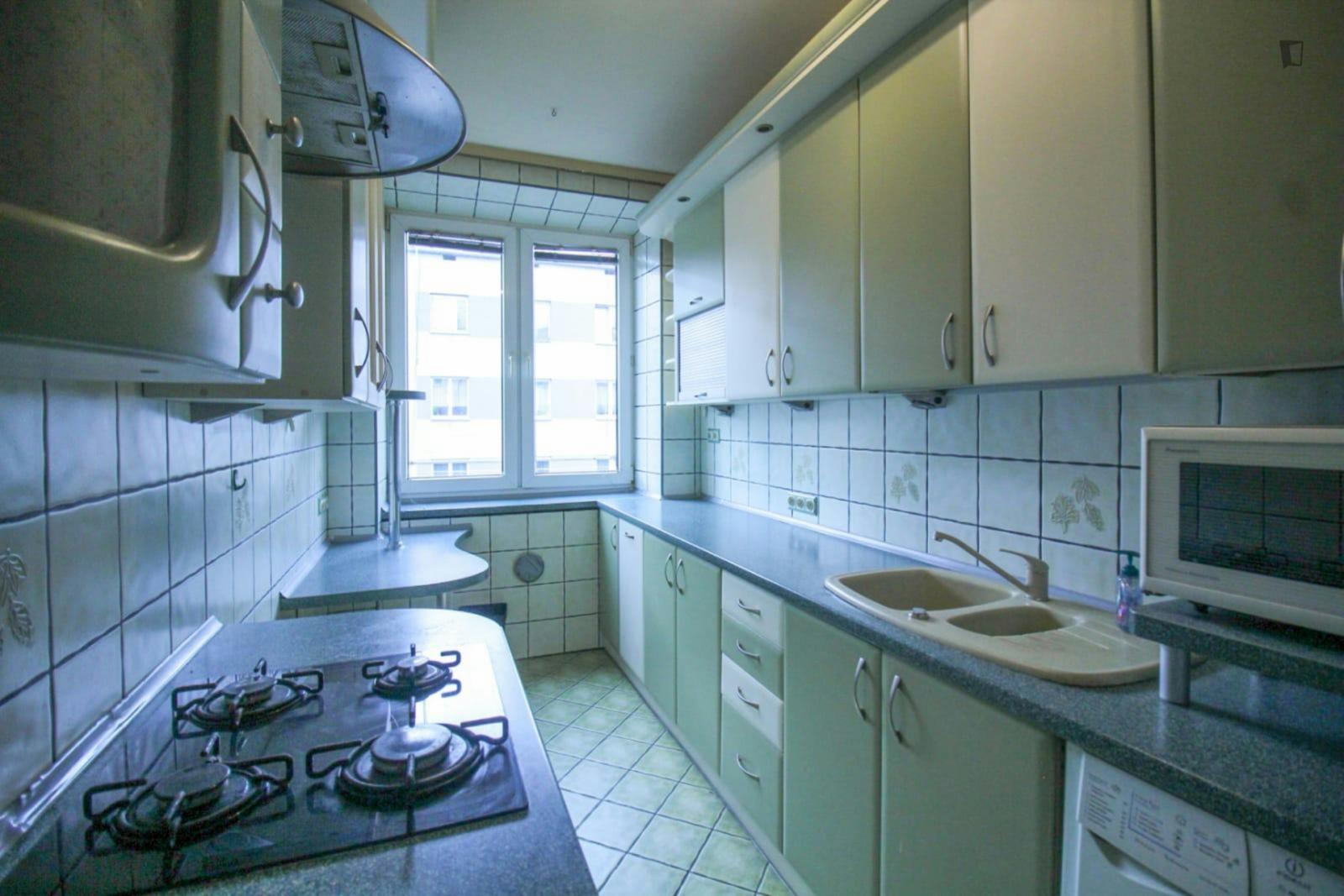  Homely 2-Bedroom Apartment In The Centre Of Kraków  -  Homely 2-bedroom apartment in the centre of Kraków  - Gallery -  1
