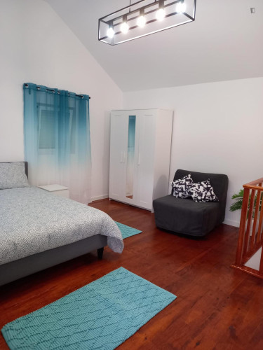 Welcoming 1 Bedroom House close to Almoster Catholic Church 