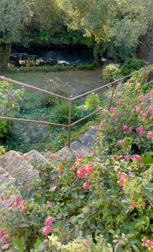 Charming and serene country house in Sopo, Vila Nova de Cerveira