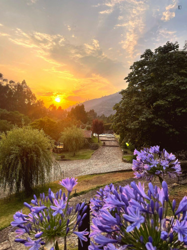 Charming and serene country house in Sopo, Vila Nova de Cerveira