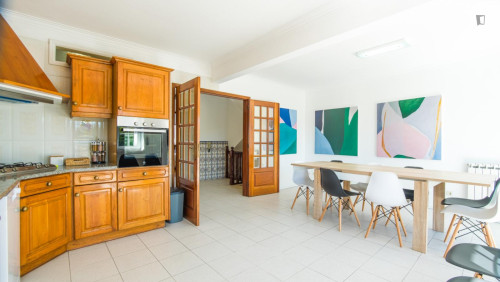 Heartwarming 3 Bedroom House with a backyard close to Viana Do Castelo Train Station - Gallery - 36