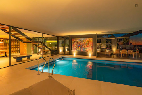 Breathtaking 5 Bedroom House with a swimming pool close to Paçô Beach - Gallery - 25