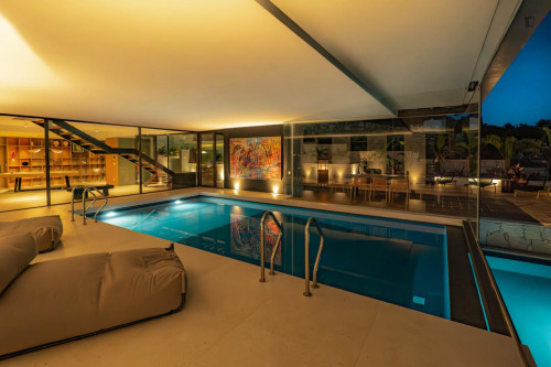 Breathtaking 5 Bedroom House with a swimming pool close to Paçô Beach - Gallery - 24