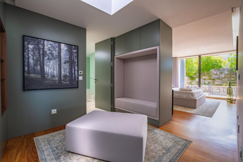 Breathtaking 5 Bedroom House with a swimming pool close to Paçô Beach - Gallery - 36