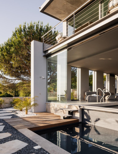Breathtaking 5 Bedroom House with a swimming pool close to Paçô Beach - Gallery - 27