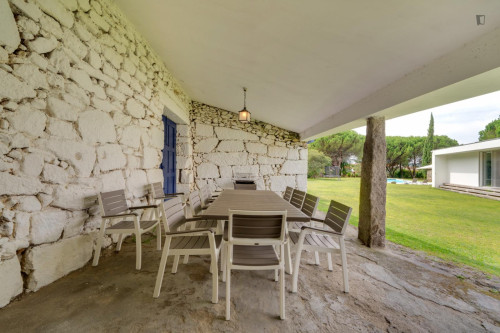 Epic 6 Bedroom House close to Areia - Darque Train Station - Gallery - 19