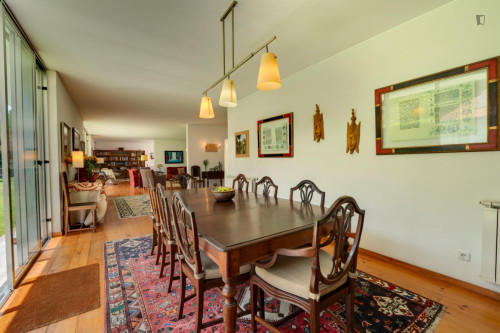 Epic 6 Bedroom House close to Areia - Darque Train Station - Gallery - 36