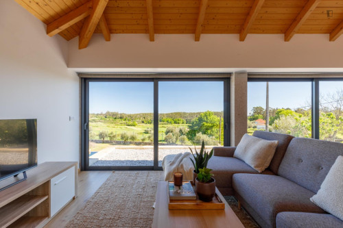 Sublime 6 Bedroom House with a Swimming Pool close to Pereiro Waterfall and Engenho de Serra - Gallery - 26