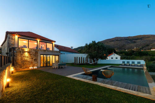 Sublime 6 Bedroom House with a Swimming Pool close to Pereiro Waterfall and Engenho de Serra - Gallery - 17