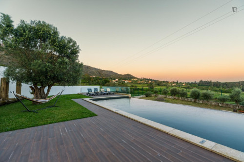 Sublime 6 Bedroom House with a Swimming Pool close to Pereiro Waterfall and Engenho de Serra - Gallery - 14