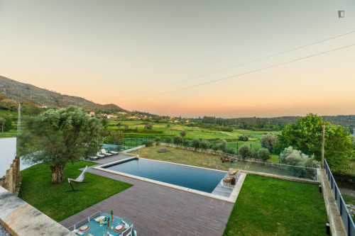 Sublime 6 Bedroom House with a Swimming Pool close to Pereiro Waterfall and Engenho de Serra - Gallery - 15
