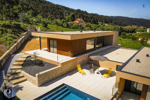 Elegant 8 Bedroom House with a swimming pool close to São Francisco Chapel - Gallery - 34
