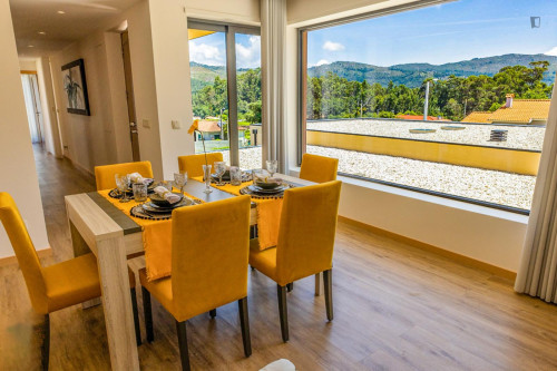 Elegant 8 Bedroom House with a swimming pool close to São Francisco Chapel - Gallery - 75