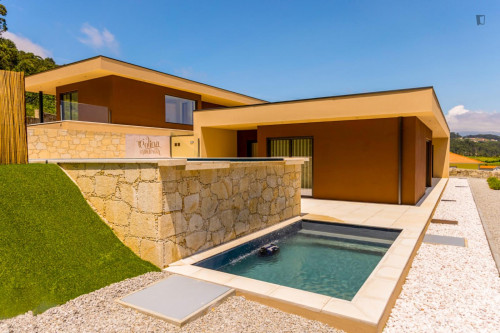 Elegant 8 Bedroom House with a swimming pool close to São Francisco Chapel - Gallery - 41