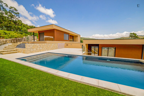 Elegant 8 Bedroom House with a swimming pool close to São Francisco Chapel  - Gallery -  5