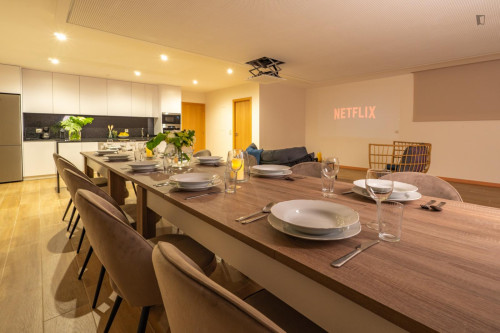 Elegant 8 Bedroom House with a swimming pool close to São Francisco Chapel - Gallery - 55