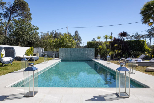 Sophisticated 3 Bedroom House with a swimming pool close to Lordelo Beach