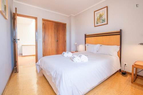 Elegant 2 Bedroom Apartment with a Balcony close to Cabedelo Beach - Gallery - 7