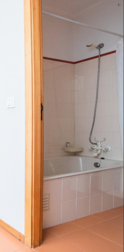 Elegant 2 Bedroom Apartment with a Balcony close to Cabedelo Beach - Gallery - 9