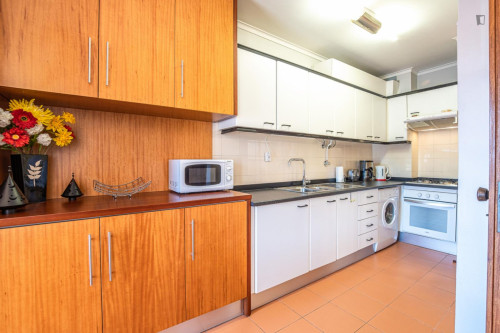 Elegant 2 Bedroom Apartment with a Balcony close to Cabedelo Beach - Gallery - 12