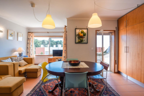 Elegant 2 Bedroom Apartment with a Balcony close to Cabedelo Beach - Gallery - 14
