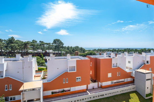 Elegant 2 Bedroom Apartment with a Balcony close to Cabedelo Beach - Gallery - 2