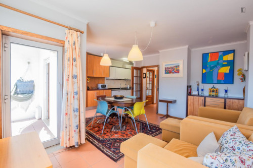 Elegant 2 Bedroom Apartment with a Balcony close to Cabedelo Beach - Gallery - 15