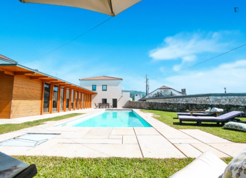 Luxury 6 Bedroom House with a swimming pool close to Afife Beach - Gallery - 22