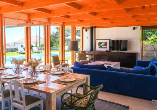 Luxury 6 Bedroom House with a swimming pool close to Afife Beach - Gallery - 39