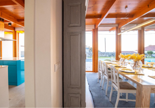 Luxury 6 Bedroom House with a swimming pool close to Afife Beach - Gallery - 25