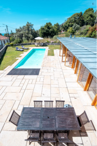 Luxury 6 Bedroom House with a swimming pool close to Afife Beach - Gallery - 15