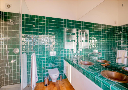 Luxury 6 Bedroom House with a swimming pool close to Afife Beach - Gallery - 42