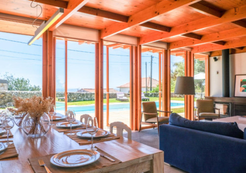 Luxury 6 Bedroom House with a swimming pool close to Afife Beach - Gallery - 30