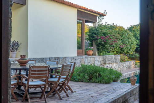 Unbelievable 8 Bedroom House with a Swimming Pool close to Canto Marinho Beach - Gallery - 41