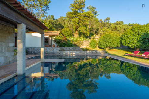 Unbelievable 8 Bedroom House with a Swimming Pool close to Canto Marinho Beach - Gallery - 43
