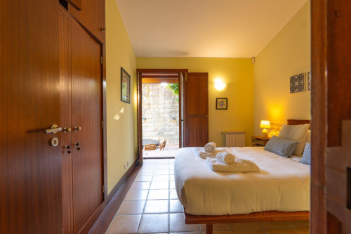 Unbelievable 8 Bedroom House with a Swimming Pool close to Canto Marinho Beach