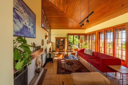 Unbelievable 8 Bedroom House with a Swimming Pool close to Canto Marinho Beach - Gallery - 57