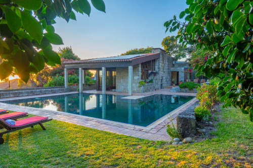 Unbelievable 8 Bedroom House with a Swimming Pool close to Canto Marinho Beach - Gallery - 42