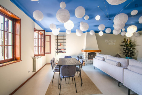 Gorgeous 7 Bedroom House close Luzia Mar Beach - Gallery - 37
