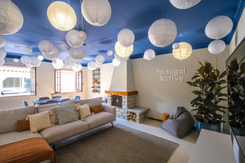 Gorgeous 7 Bedroom House close Luzia Mar Beach - Gallery - 29
