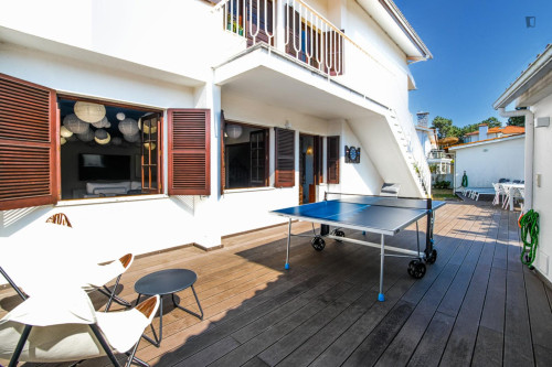 Gorgeous 7 Bedroom House close Luzia Mar Beach - Gallery - 23