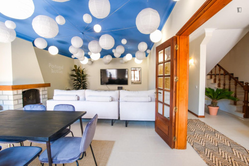 Gorgeous 7 Bedroom House close Luzia Mar Beach - Gallery - 39