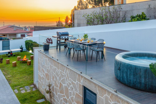 Momentous 4 Bedroom House with a Swimming Pool close to Carreço Beach - Gallery - 21