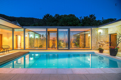 Momentous 4 Bedroom House with a Swimming Pool close to Carreço Beach - Gallery - 16