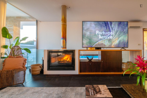 Momentous 4 Bedroom House with a Swimming Pool close to Carreço Beach - Gallery - 33