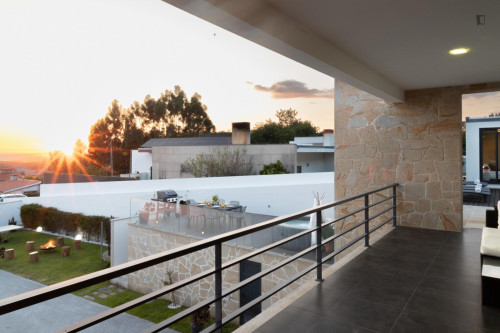 Momentous 4 Bedroom House with a Swimming Pool close to Carreço Beach - Gallery - 20