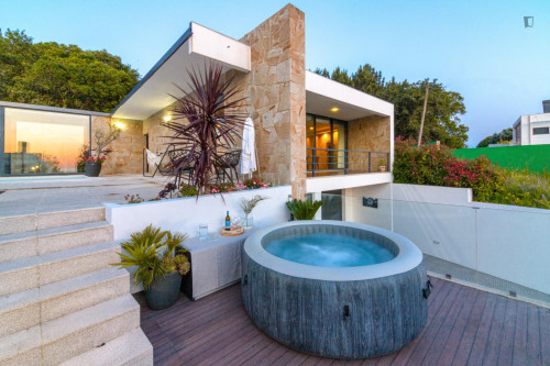 Momentous 4 Bedroom House with a Swimming Pool close to Carreço Beach - Gallery - 24