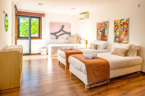Momentous 4 Bedroom House with a Swimming Pool close to Carreço Beach - Gallery - 48