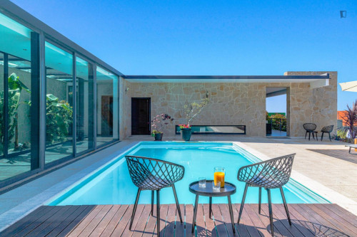 Momentous 4 Bedroom House with a Swimming Pool close to Carreço Beach - Gallery - 6