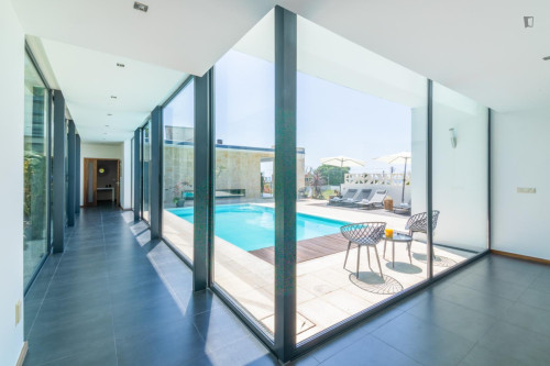 Momentous 4 Bedroom House with a Swimming Pool close to Carreço Beach - Gallery - 10
